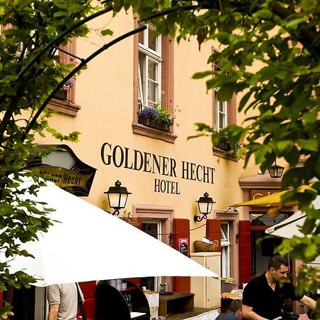 Hotel Goldener Hecht Heidelberg Extérieur photo