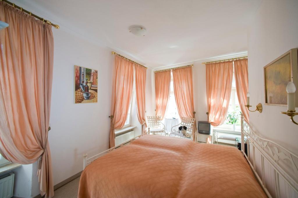 Hotel Goldener Hecht Heidelberg Chambre photo