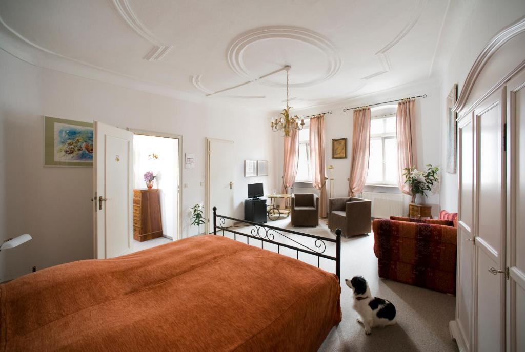 Hotel Goldener Hecht Heidelberg Chambre photo