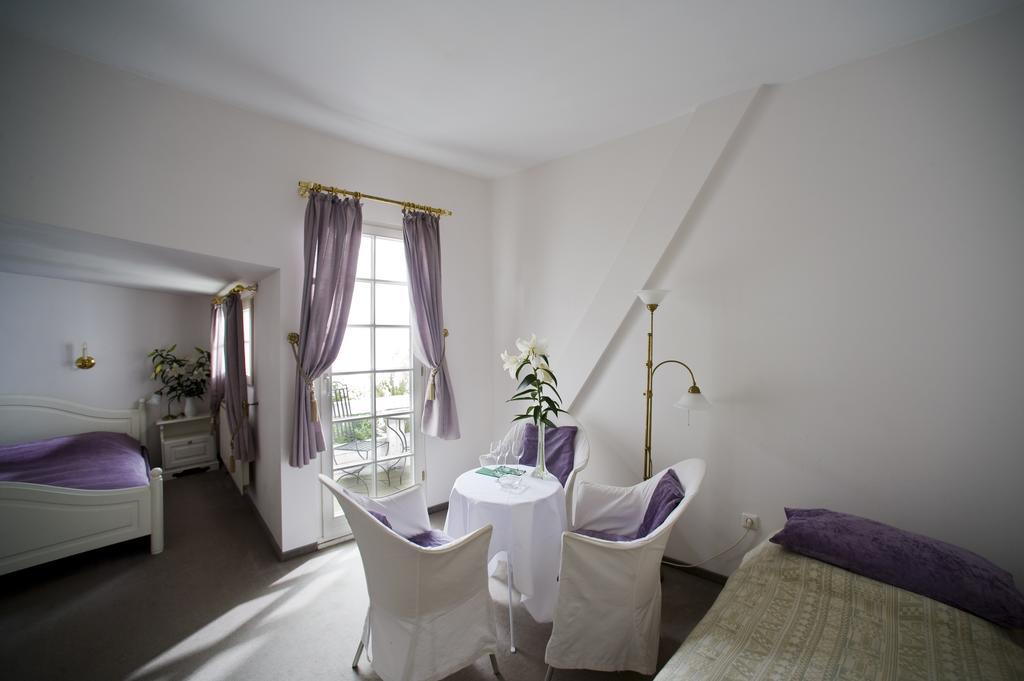 Hotel Goldener Hecht Heidelberg Chambre photo