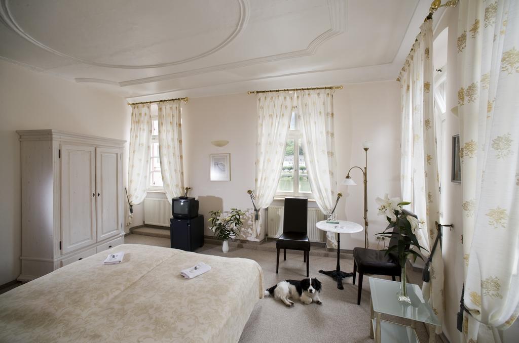 Hotel Goldener Hecht Heidelberg Extérieur photo